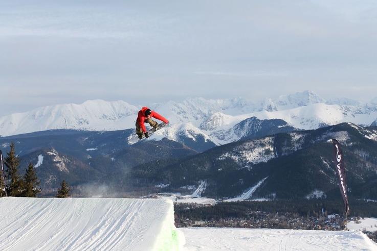 Snowpark Gubałówka