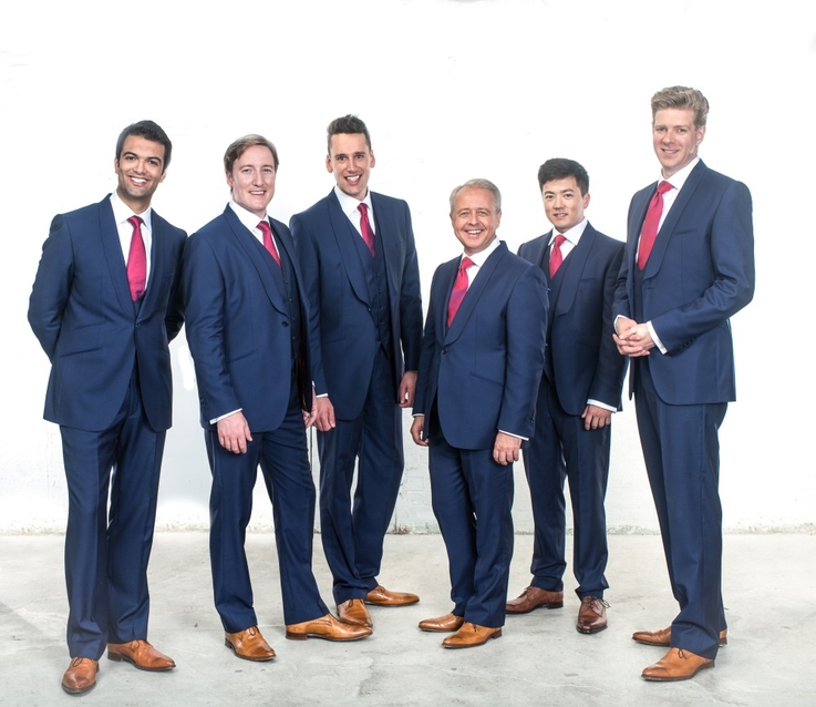 Zespół The King's Singers