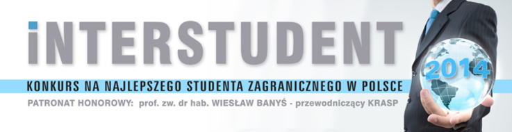 INTERSTUDENT 2014