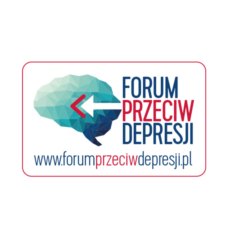 Forum Przeciw Depresji logo