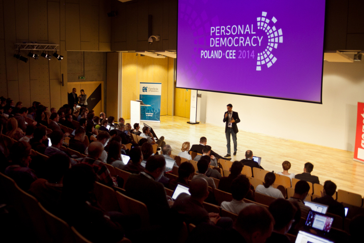 Personal Democracy Forum