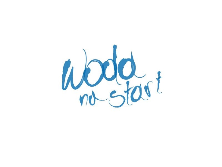 Woda na start - logo
