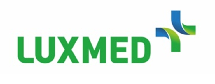 LUX MED - logo