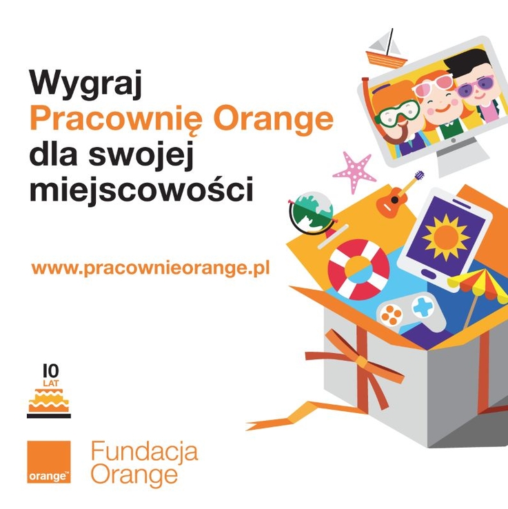 Pracownie Orange