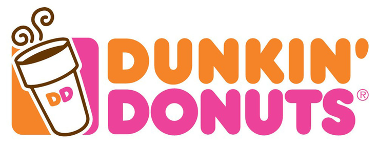 Dunkin' Donut logo