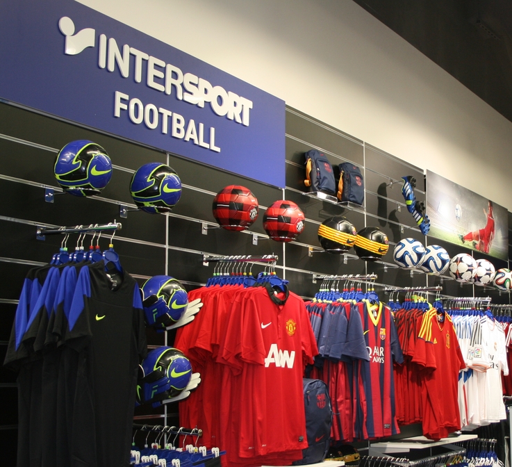 INTERSPORT - korner piłkarski