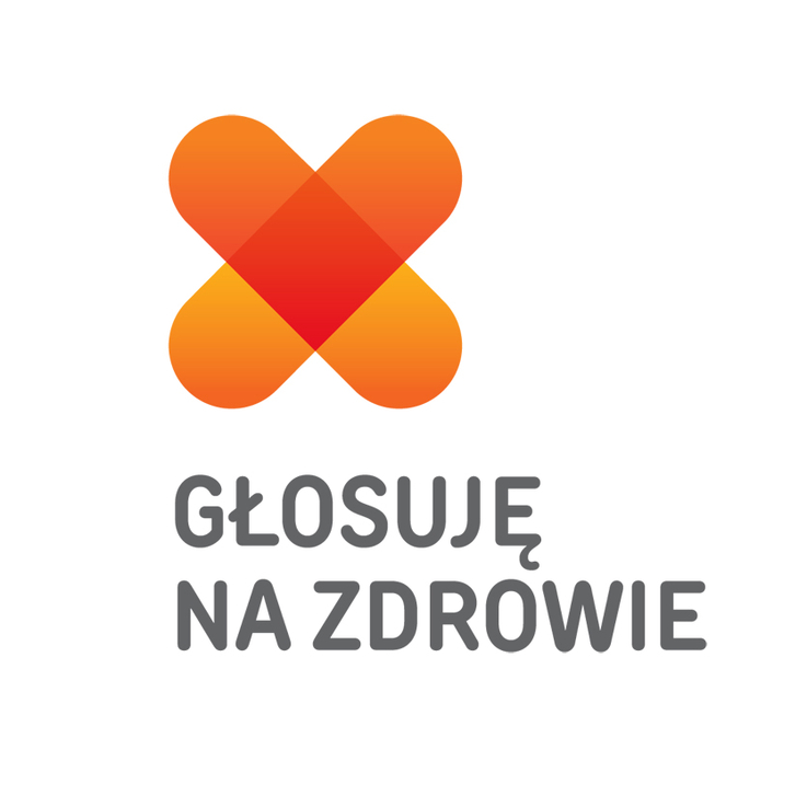 Głosuję za zdrowie