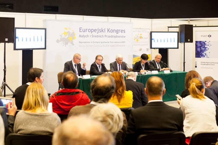 1. Europejski Kongres