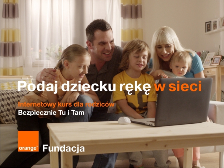 Kurs internetowy - Fundacja Orange 1