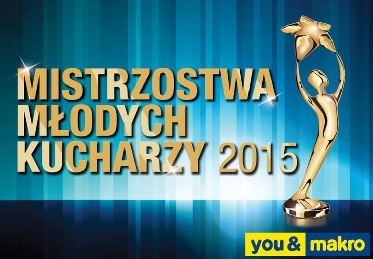 Mistrzostw Młodych Kucharzy 2015 - logo