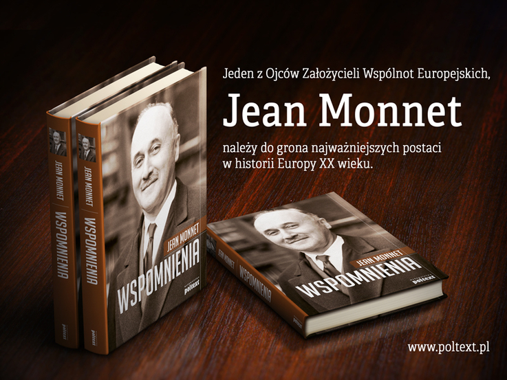 Jean Monnet Wspomnienia  fot.2