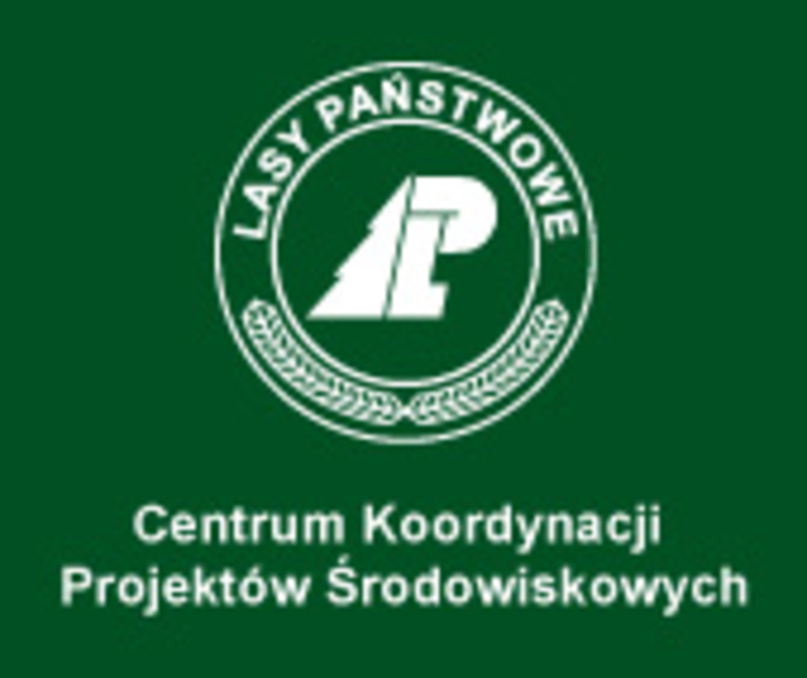 CKPŚ Lasy Państwowe - logo