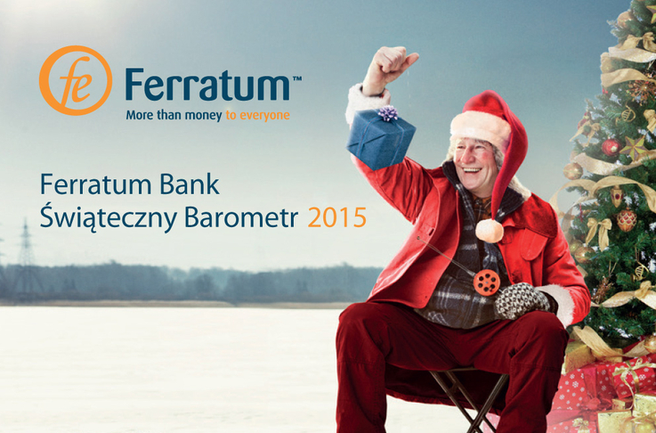 Ferratum Bank - plakat