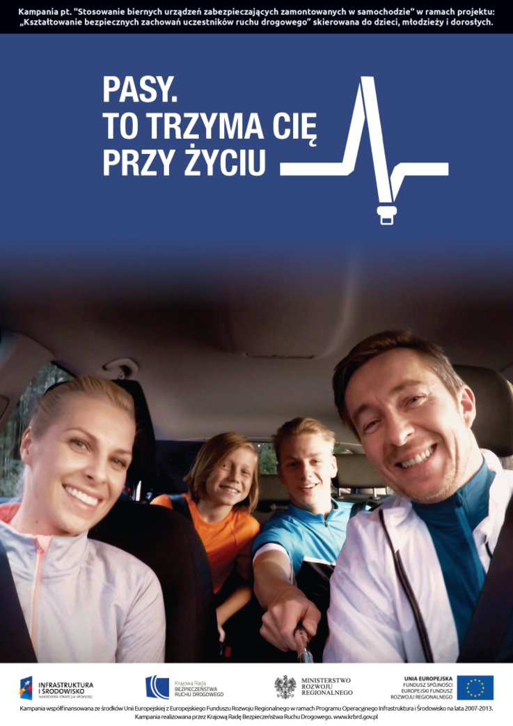 Pasy. To trzyma Cię przy życiu