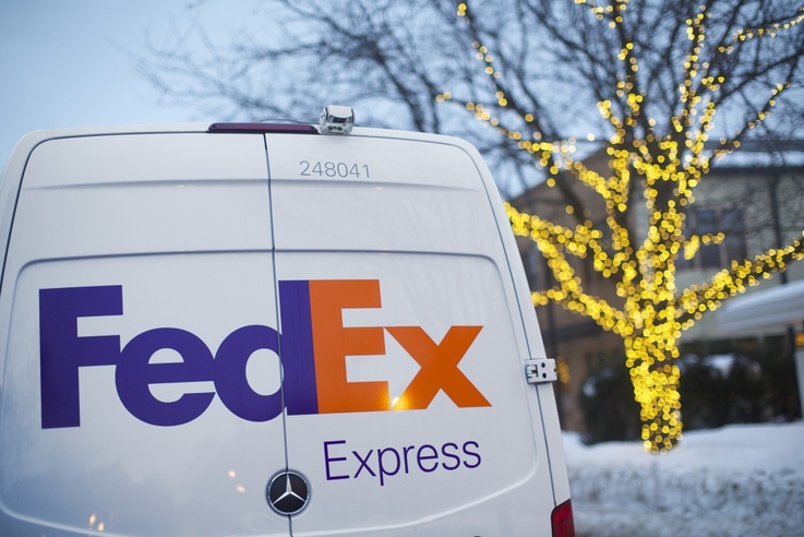 FedEx Winter