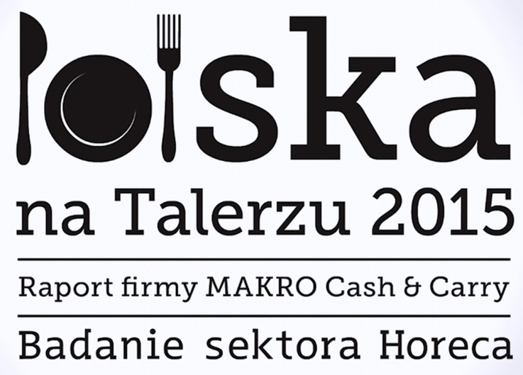 "Polska na Talerzu 2015" - badanie sektora Horeca