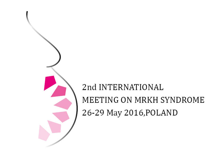 2nd International Meeting On Mrkh Syndrome - logo