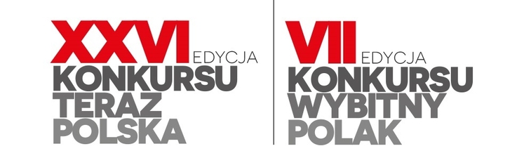 XXVI edycja Konkursu "Teraz Polska" - logo