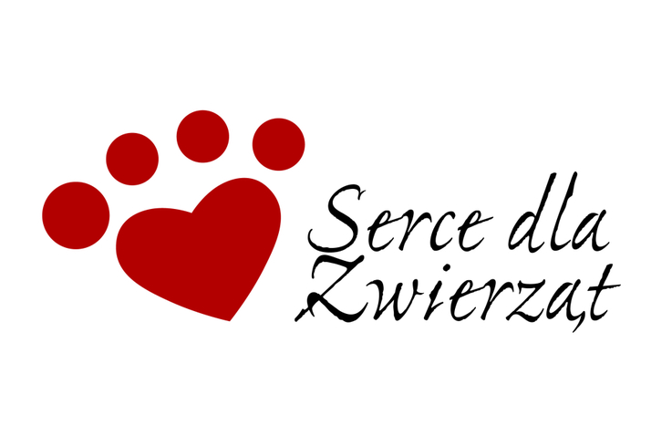 Serce dla Zwierząt - logo