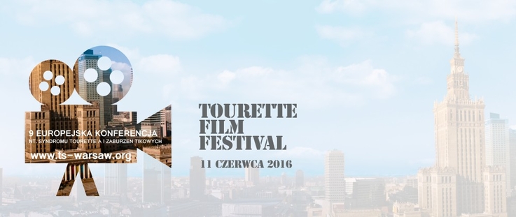 Tourette Film Festival - baner