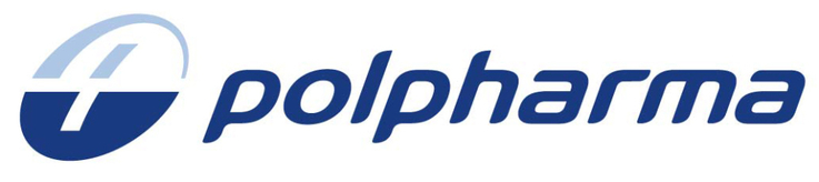 Grupa Polpharma - logo