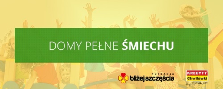 Domy Pełne Śmiechu