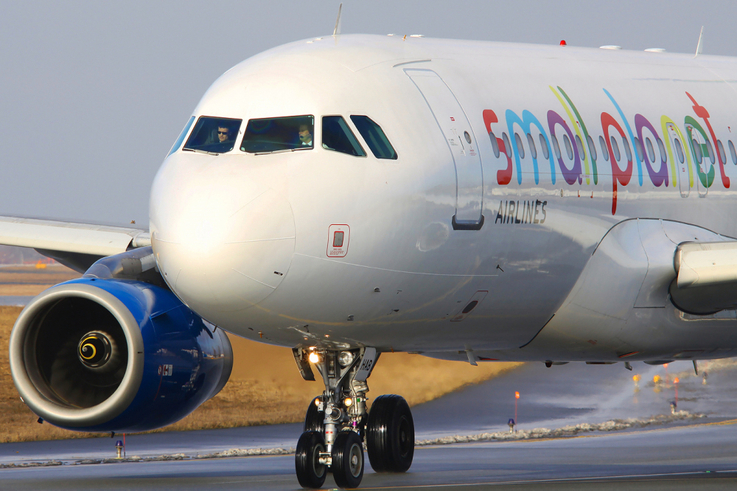 Small Planet Airlines