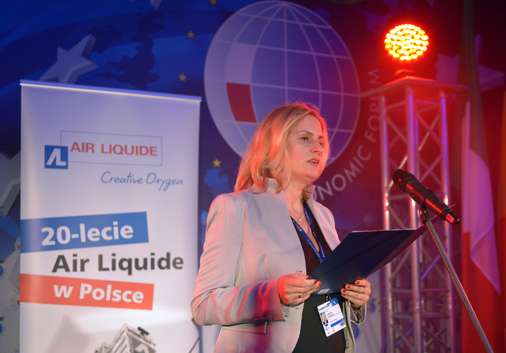 Air Liquide, fot. 1