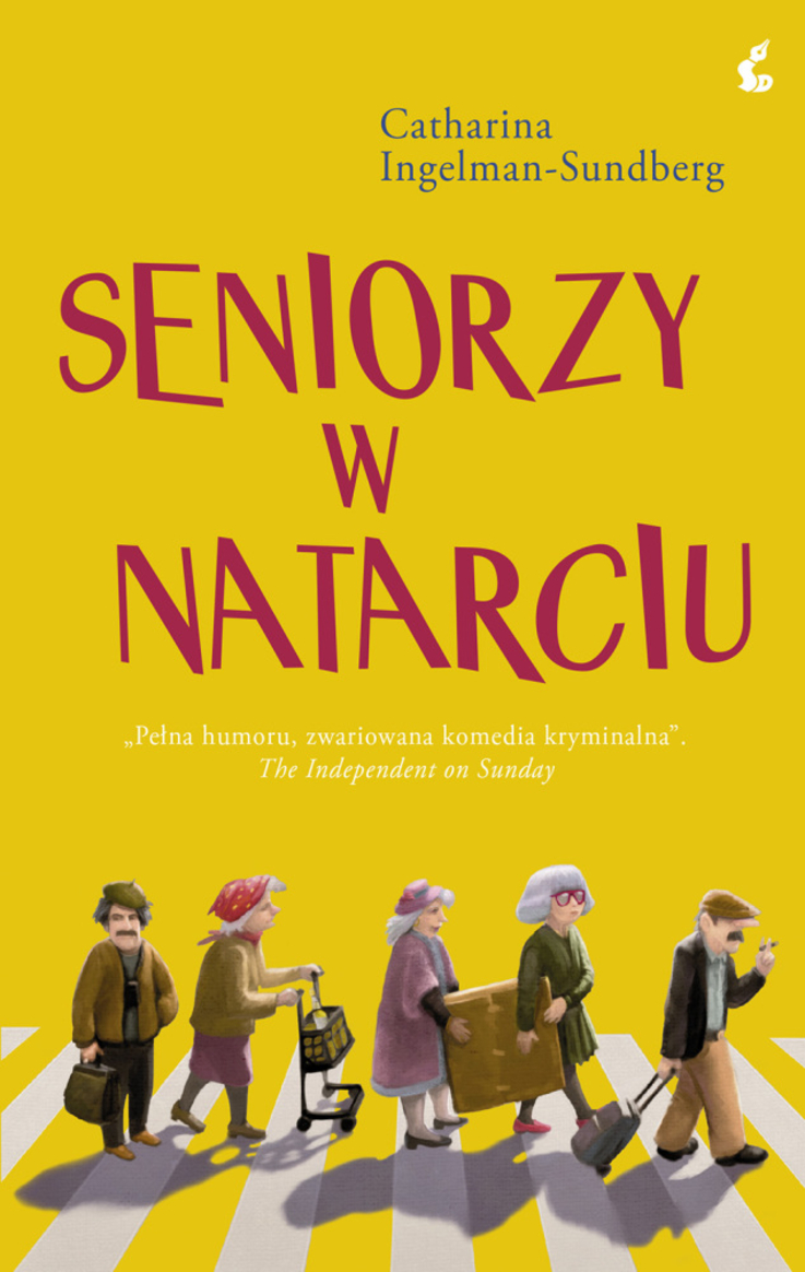 "Seniorzy w natarciu"