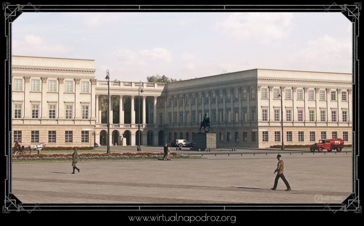 Park Miniatur woj Mazowieckiego - Wirtualna Podróż fot.1