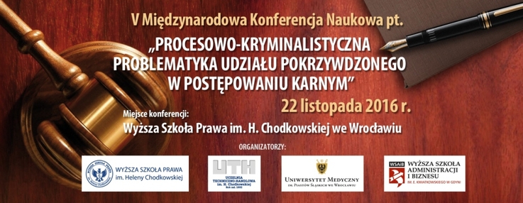Konferncja Naukowa WSP Wrocław