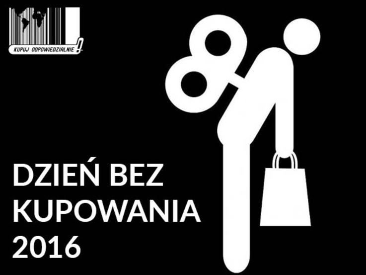 Dzień Bez Kupowania 2016 fot.3