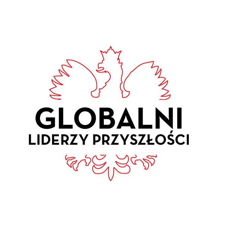 Globalni Liderzy Przyszłości - logo