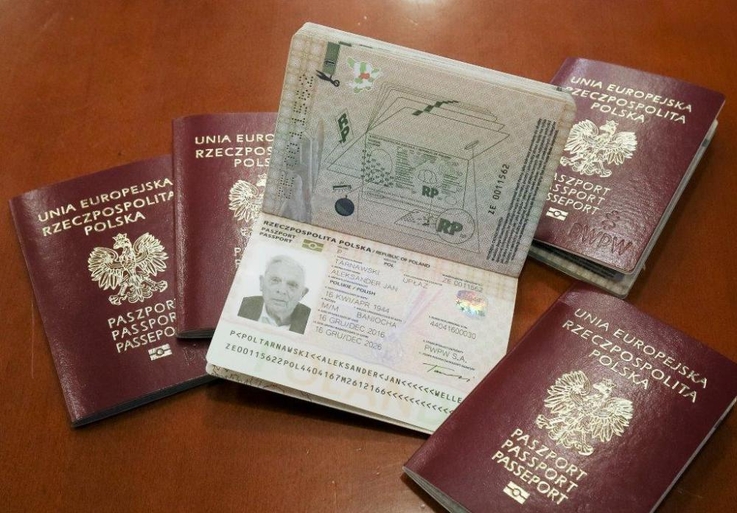 Paszport cichociemni