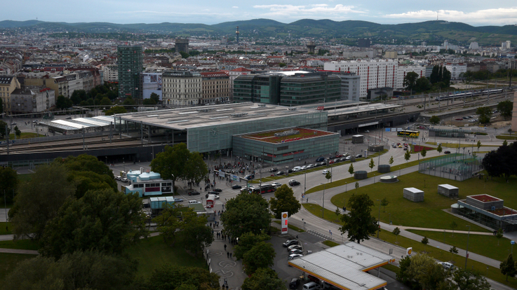 Fot. 3 praterstern(c) EUROCOMM-PR Mario Lang