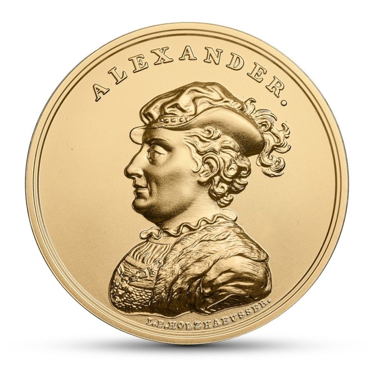 ALEXANDER - moneta