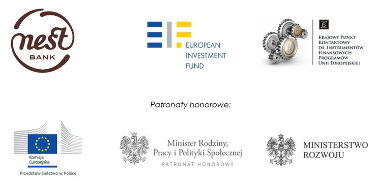 Logotypy Organizatorów i Patronaty Honorowe