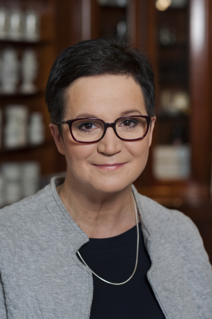 Elżbieta Piotrowska-Rutkowska, prezes NRA