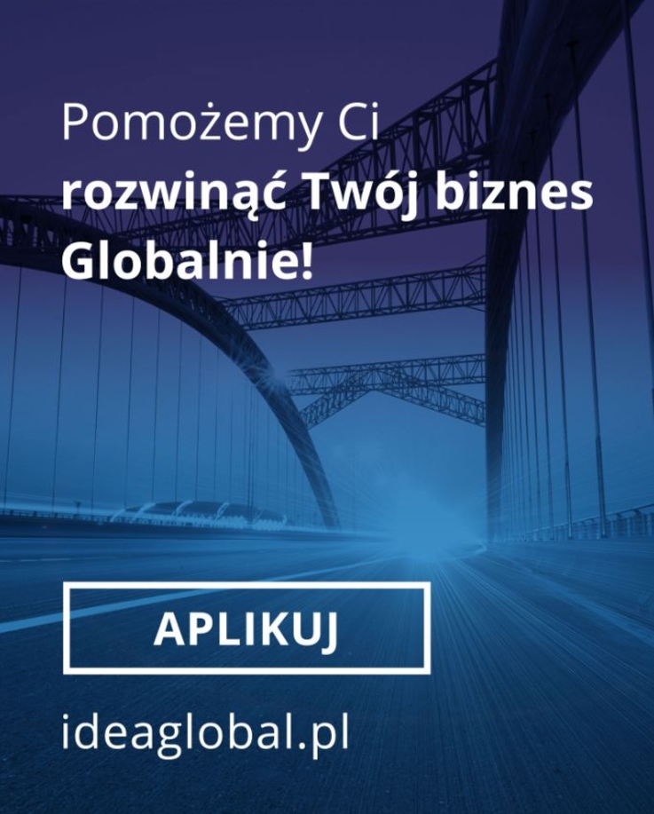 IDEA Global - aplikuj