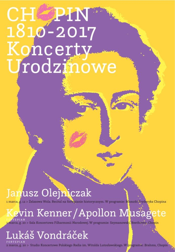 Koncerty Urodzinowe/Chopin