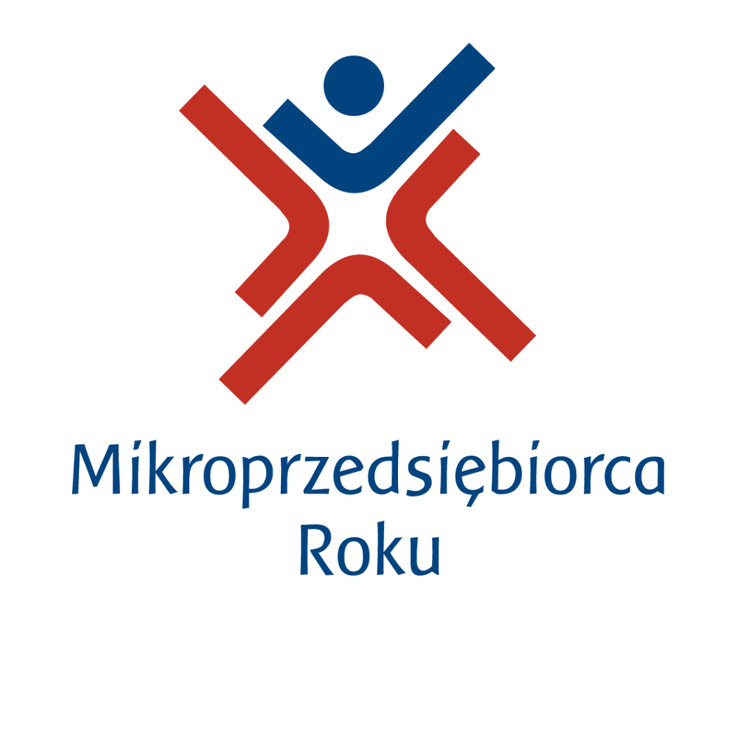 Mikroprzedsiębiorca Roku/logo