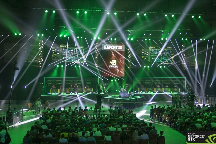 GEFORCE CUP fot.1