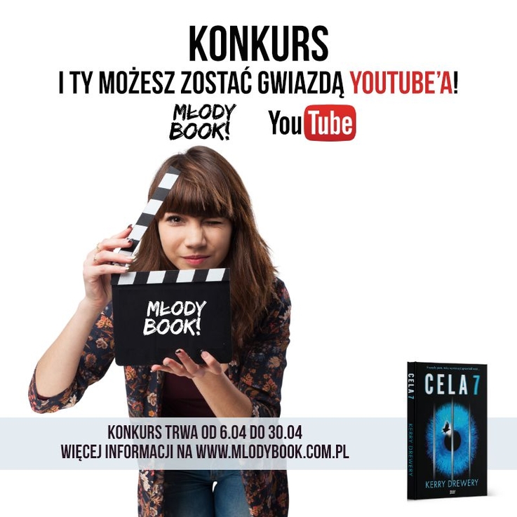 Młody Book!