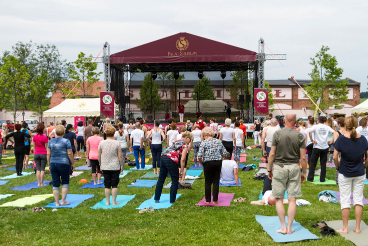 Family Yoga Festival, fot. 3