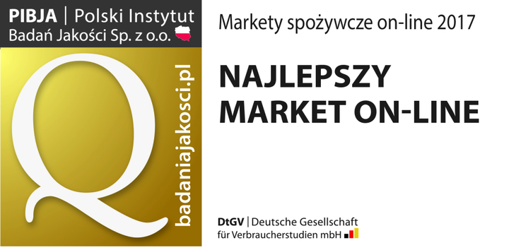 Najlepszy market - 3