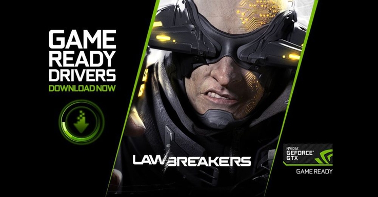 NVIDIA GAME READY DRIVER