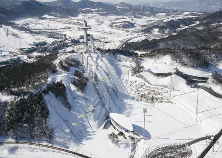 Alpensia Ski Jumping Center