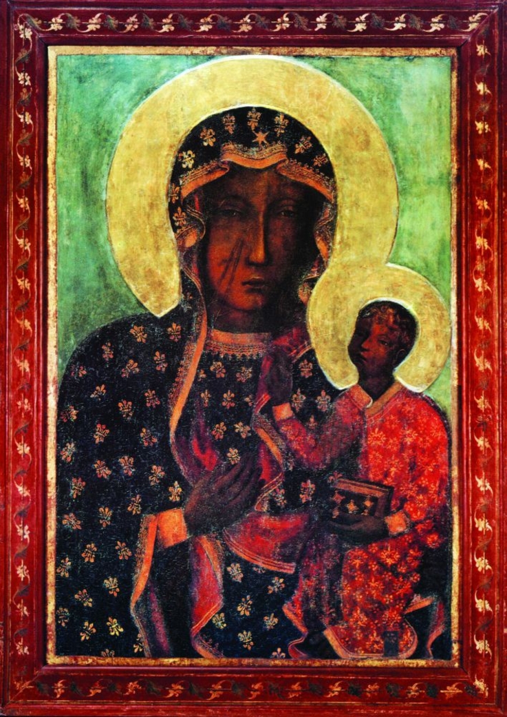 Koronacja papieska obrazu Matki Boskiej Częstochowskiej na Jasnej Górze