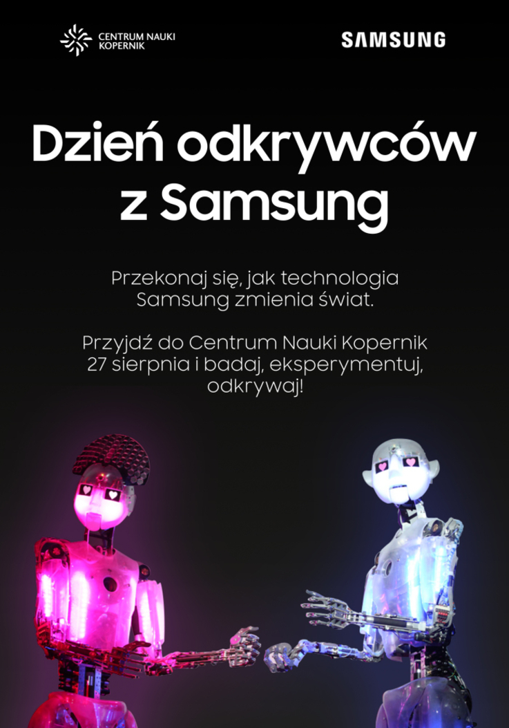 Dzień odkrywców z Samsung