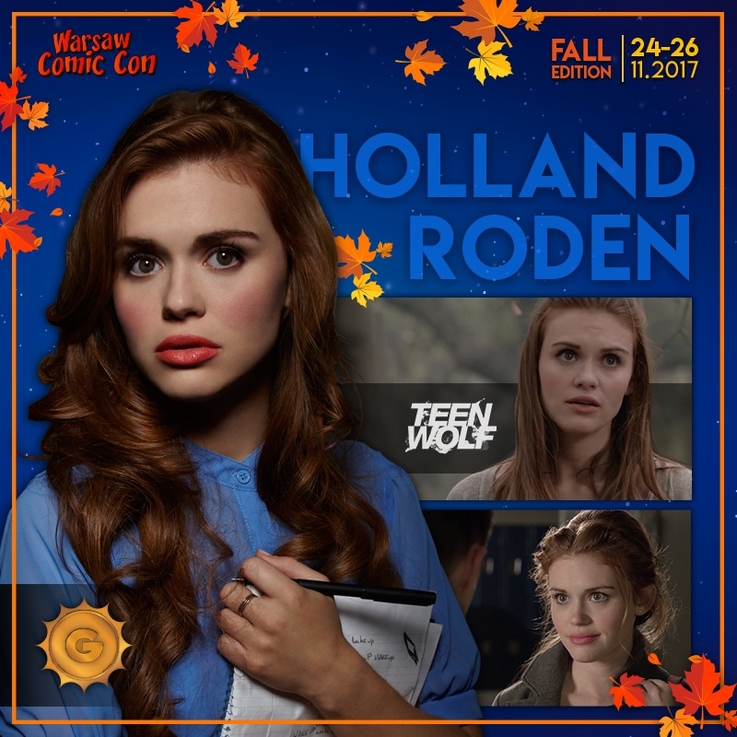 Holland Roden, fot. 1